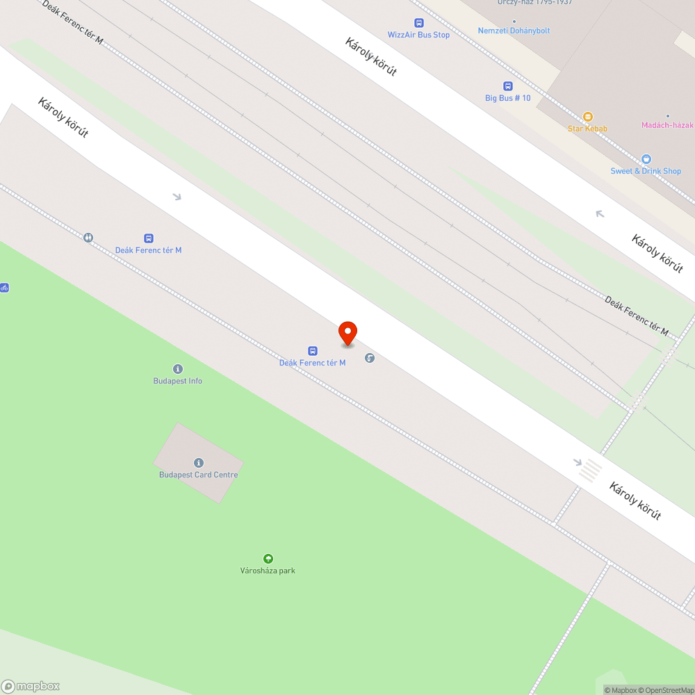 Mostoha kőrisfa bejelentés helye