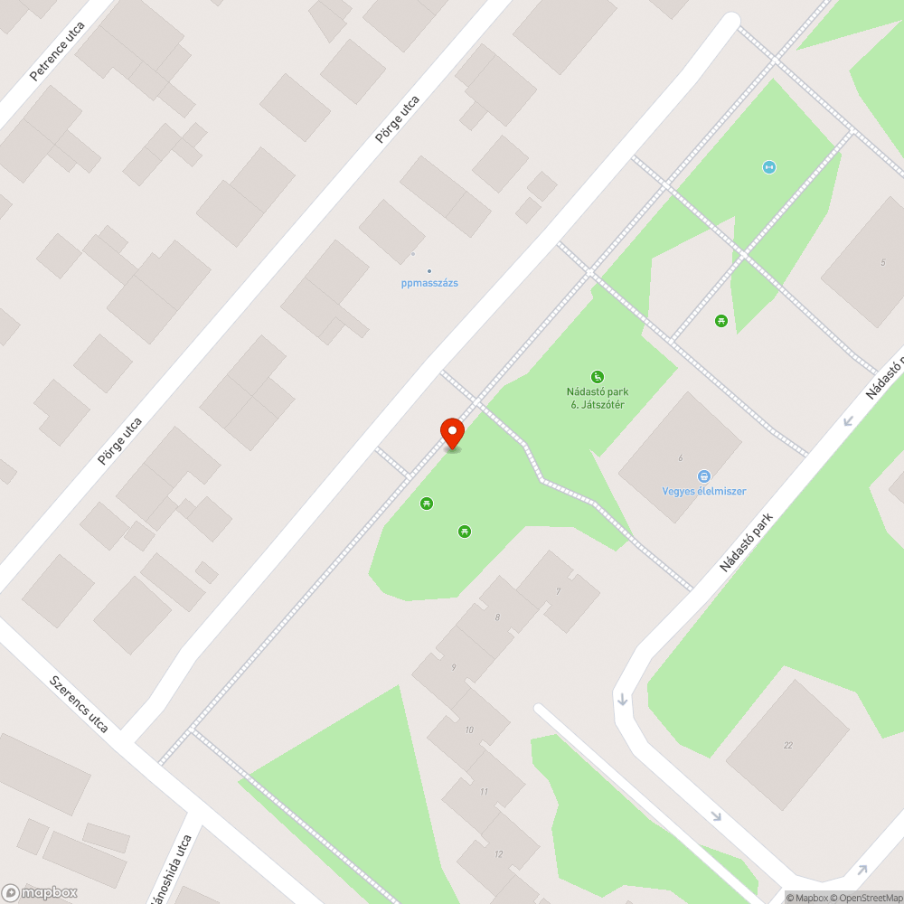 Hasznalaton kivuli akna bejelentés helye