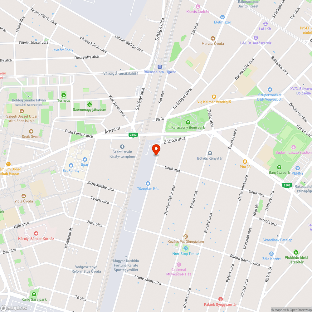 Lejárt Ford Transit bejelentés helye