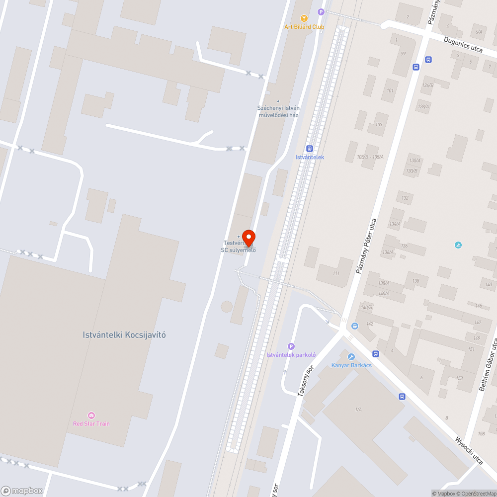 Szemétlerakás bejelentés helye