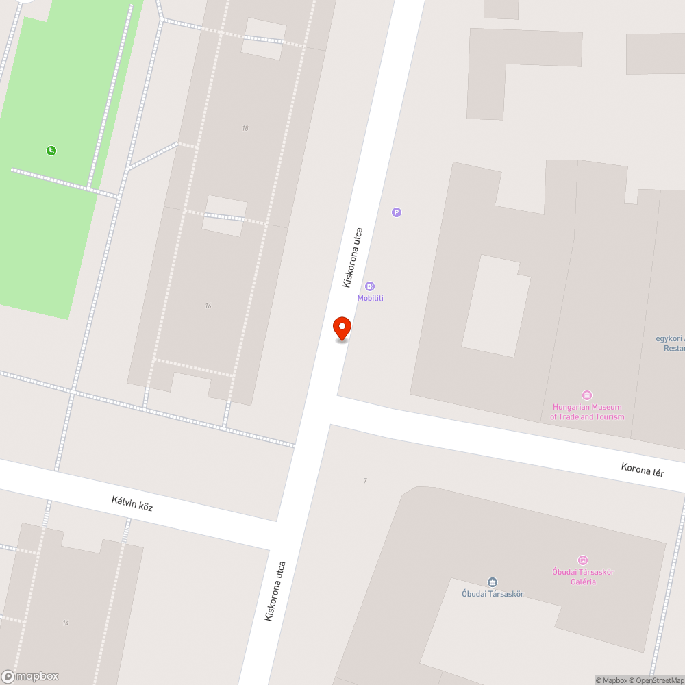 Parkolóhelyek nem egyértelmű jelzés e bejelentés helye