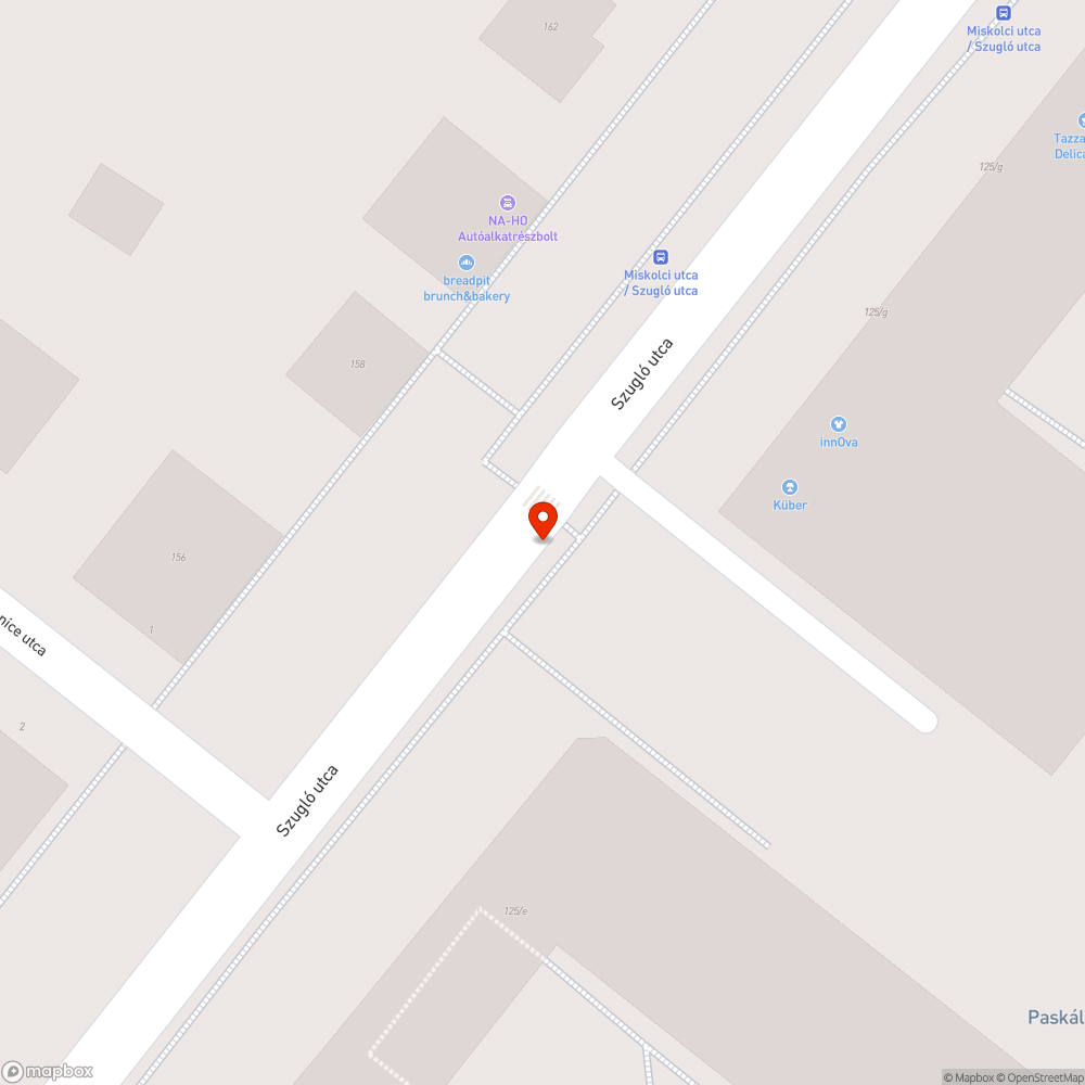 Zöld(fű) hiánya, szabálytalanul parkoló autók bejelentés helye