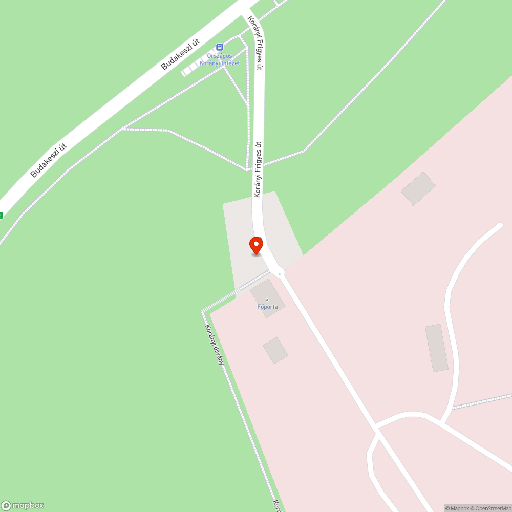 Pad felújítás bejelentés helye