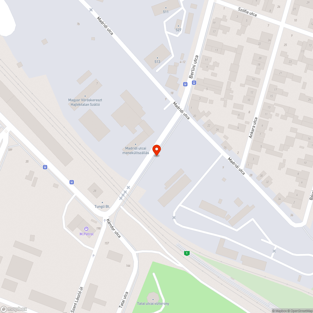 Rendszám nélküli jármű bejelentés helye