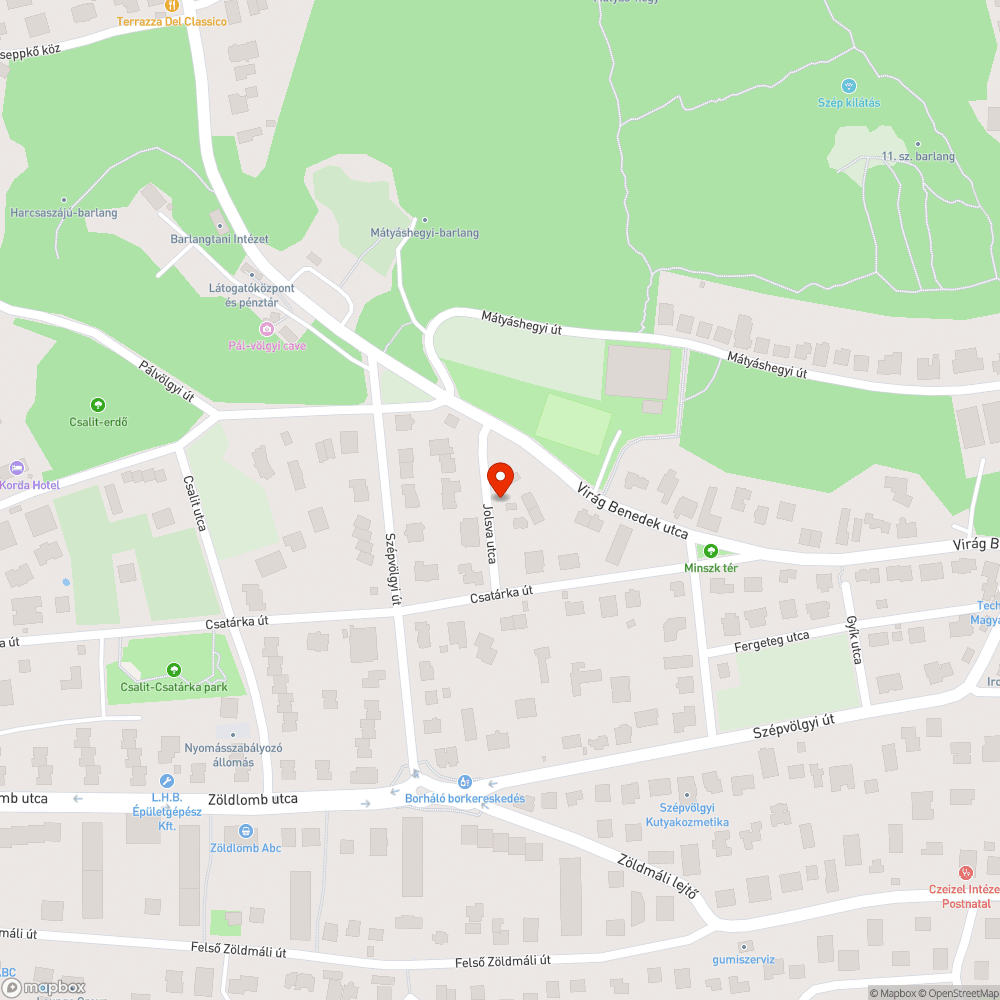 Roncsautó lerakás folyamatosan bejelentés helye