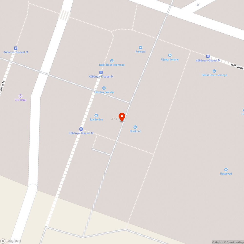 Kiégett lámpák bejelentés helye