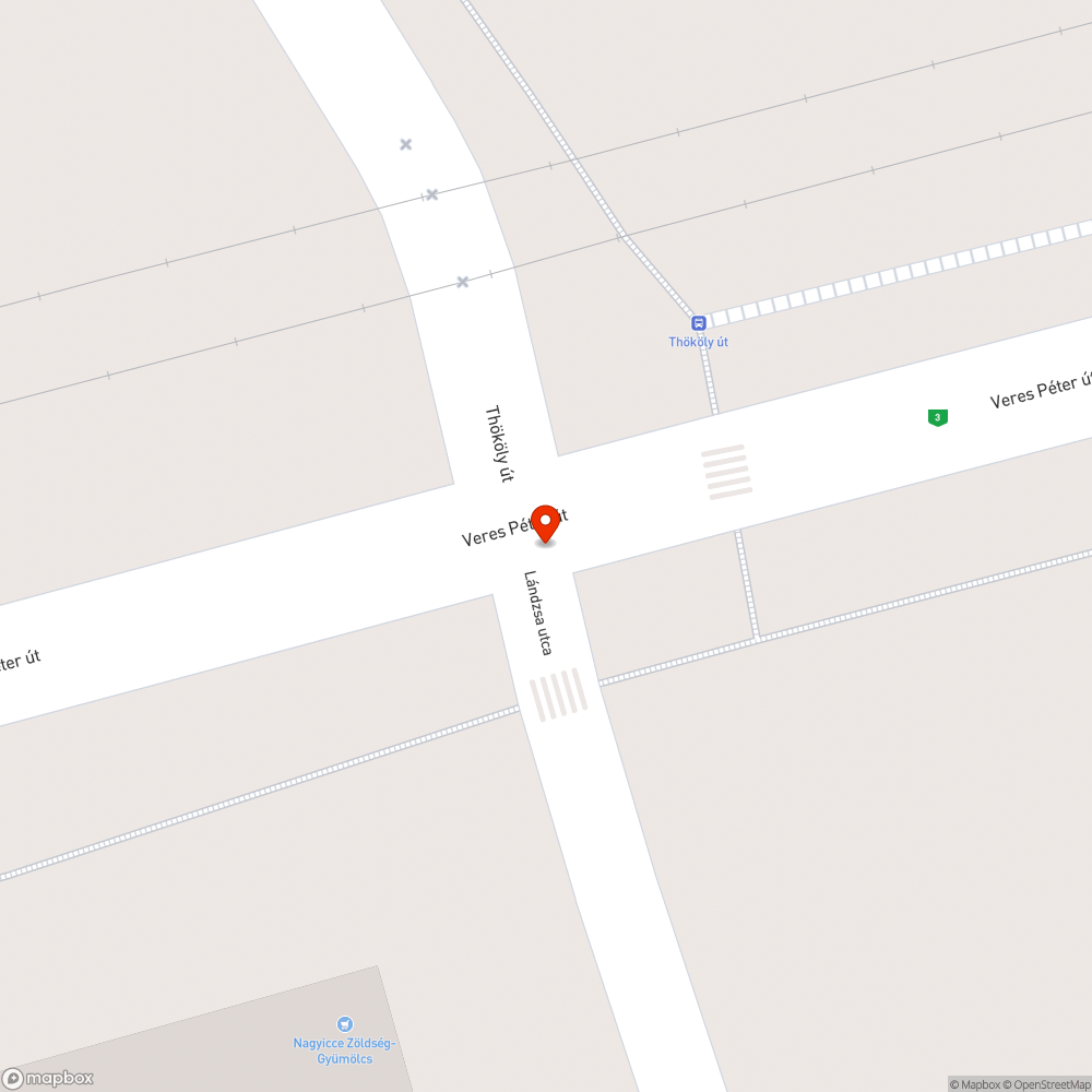 Veszélyes csatornafedél bejelentés helye