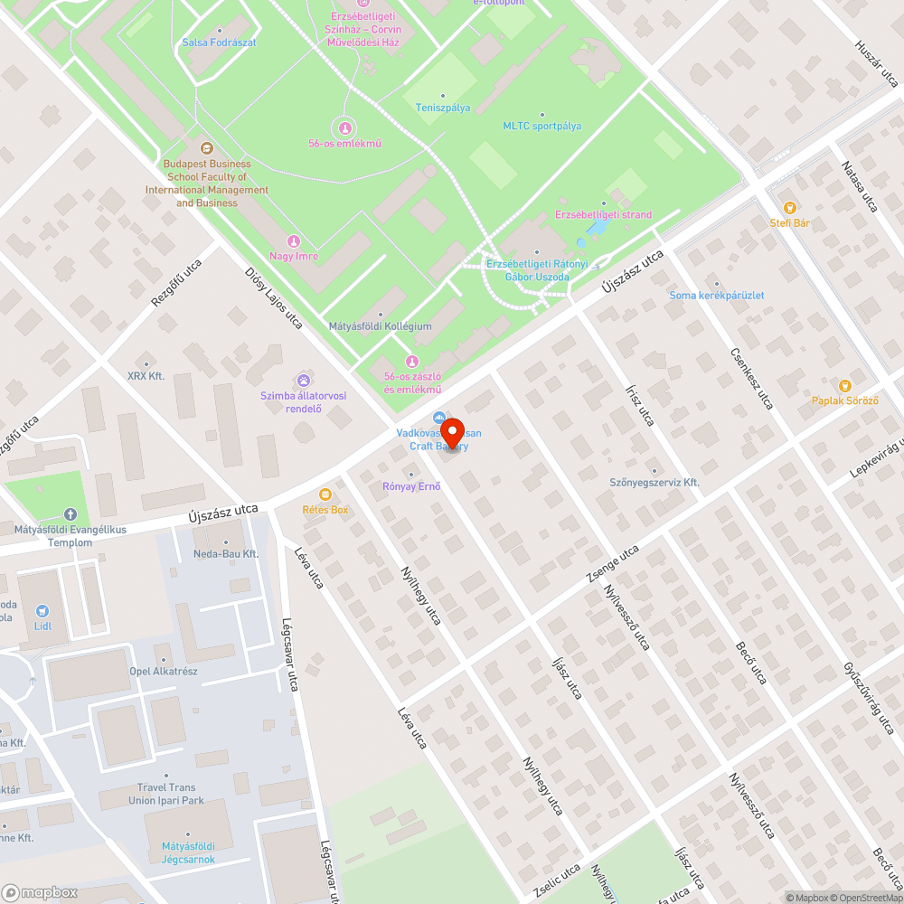 Rosszul betemetett csatorna munkálat bejelentés helye