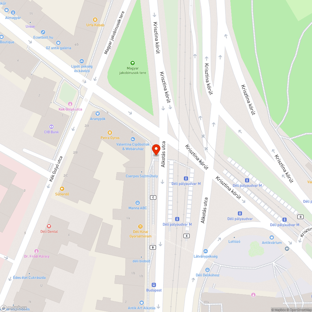 Takarítás kérése bejelentés helye