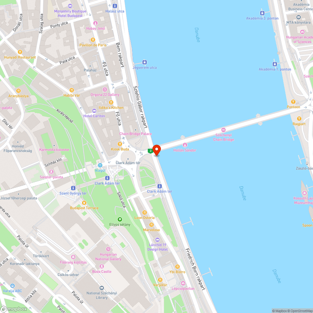 Megsüllyedt csatornafedelek a rakparton bejelentés helye