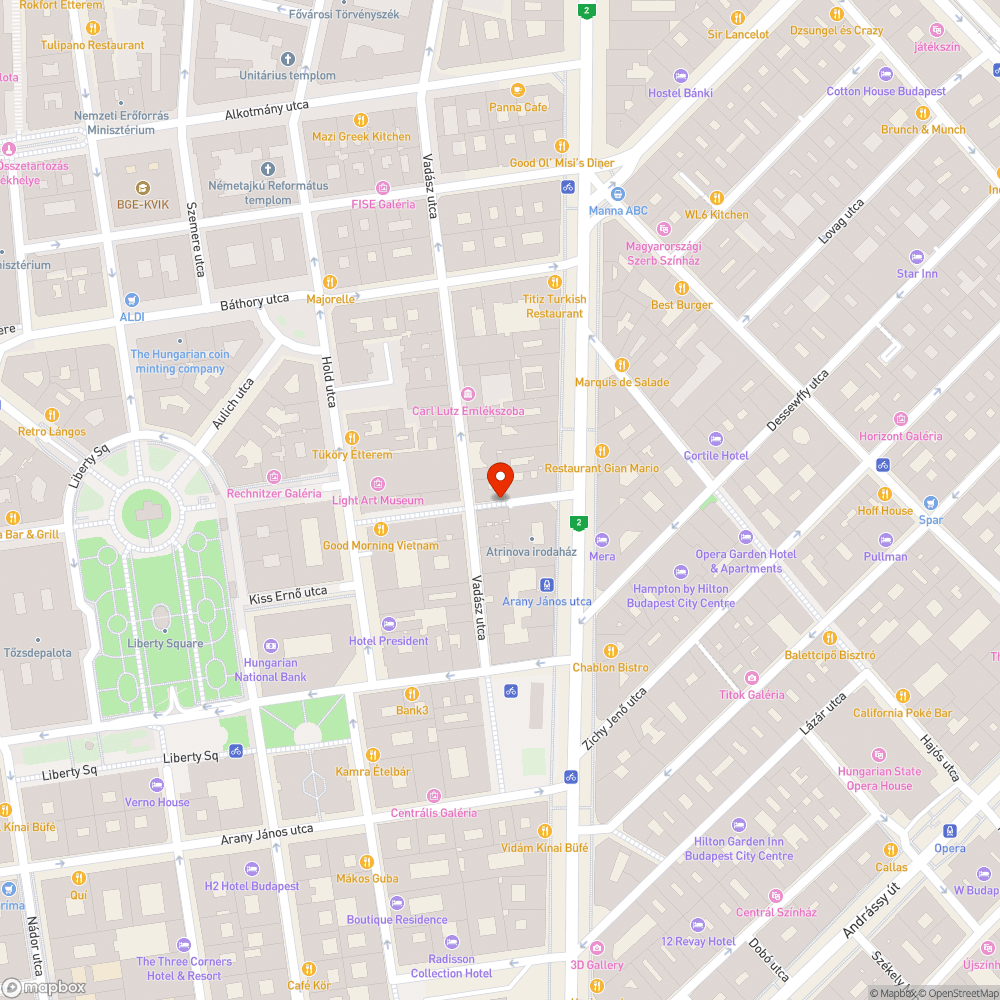 Roller a zónán kívül bejelentés helye