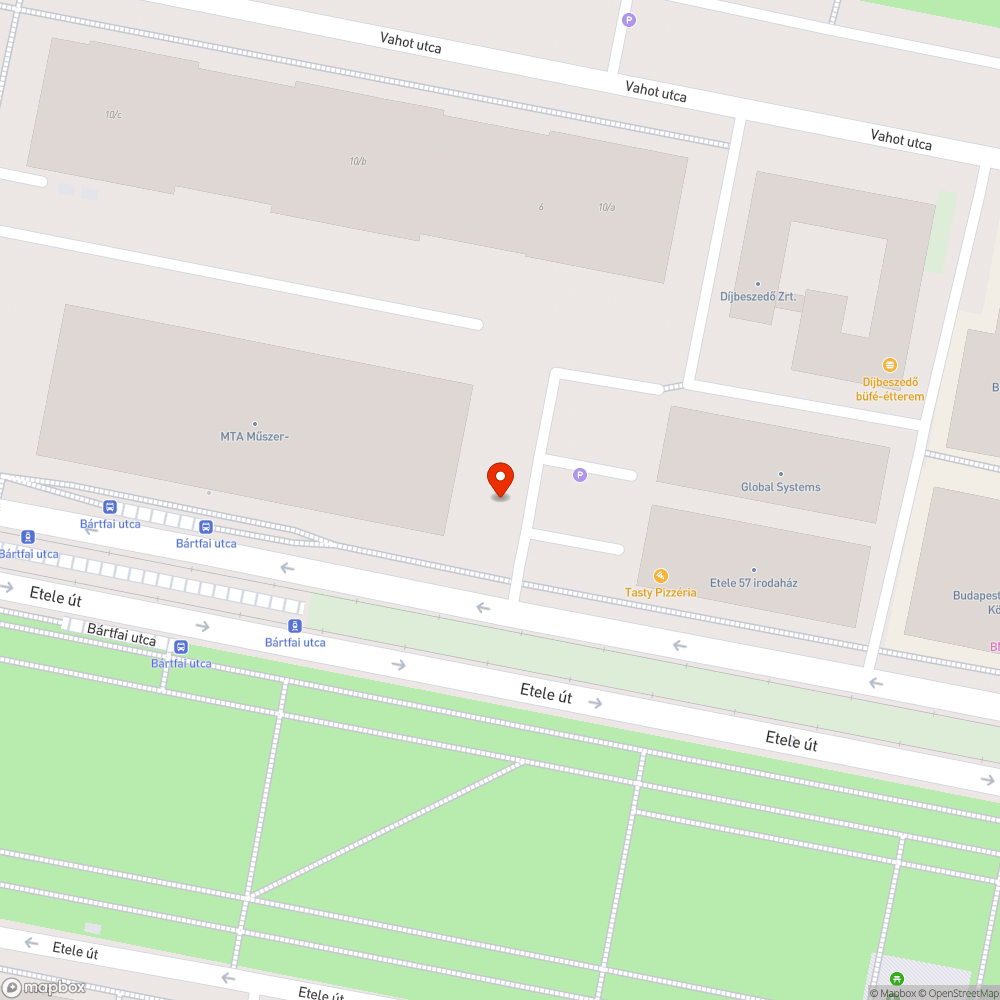 Kukákból széthordott szemét bejelentés helye