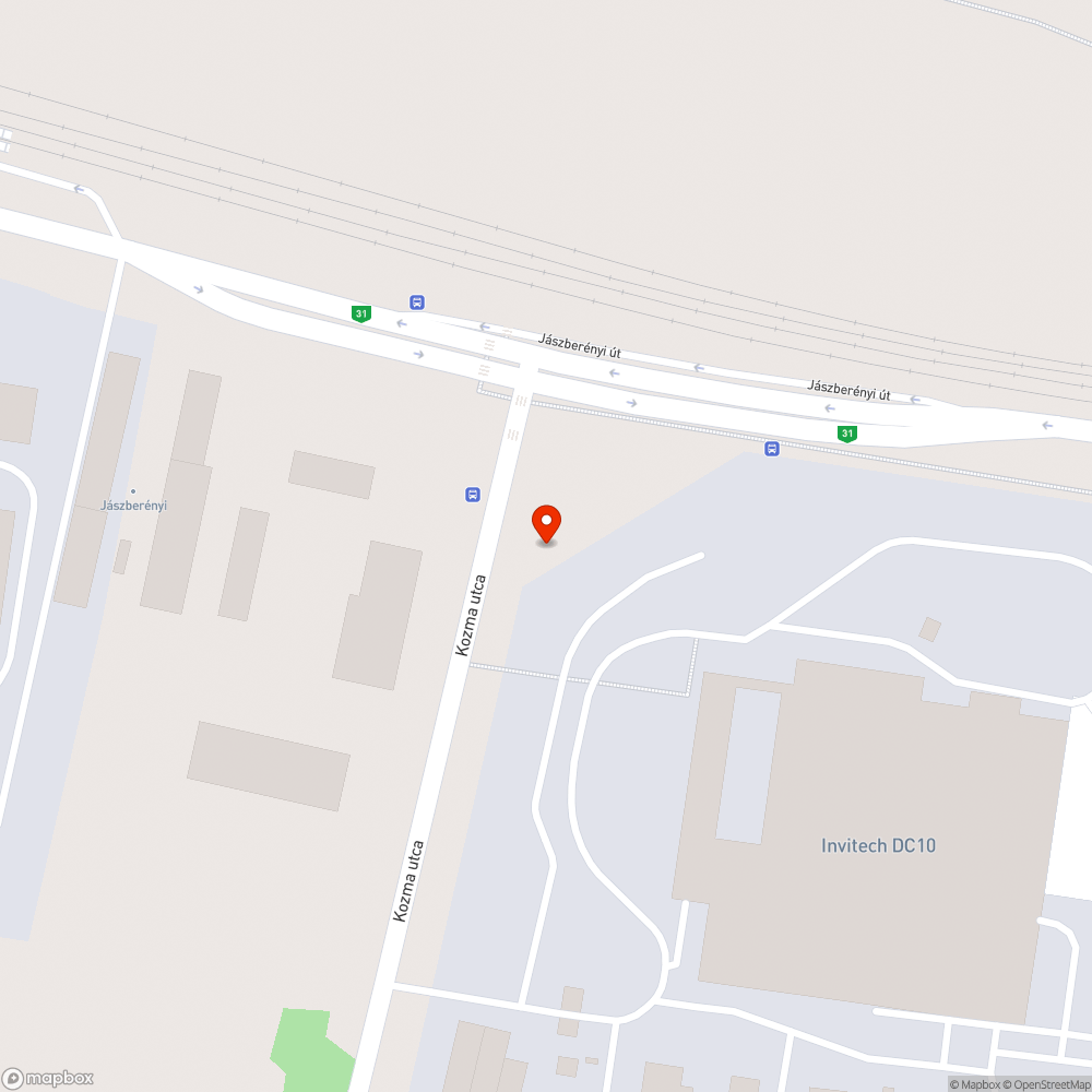 Árok elválasztó korlát bejelentés helye