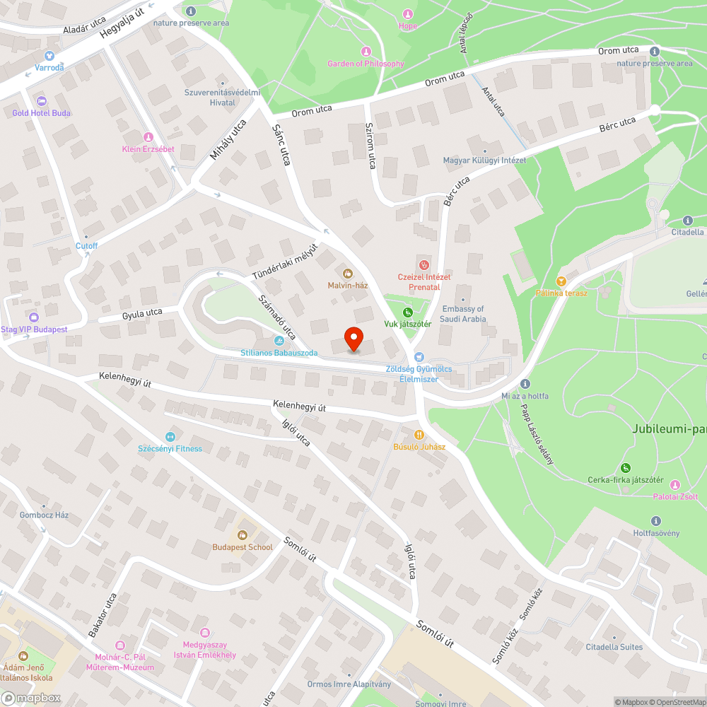 Parkolás járdán bejelentés helye