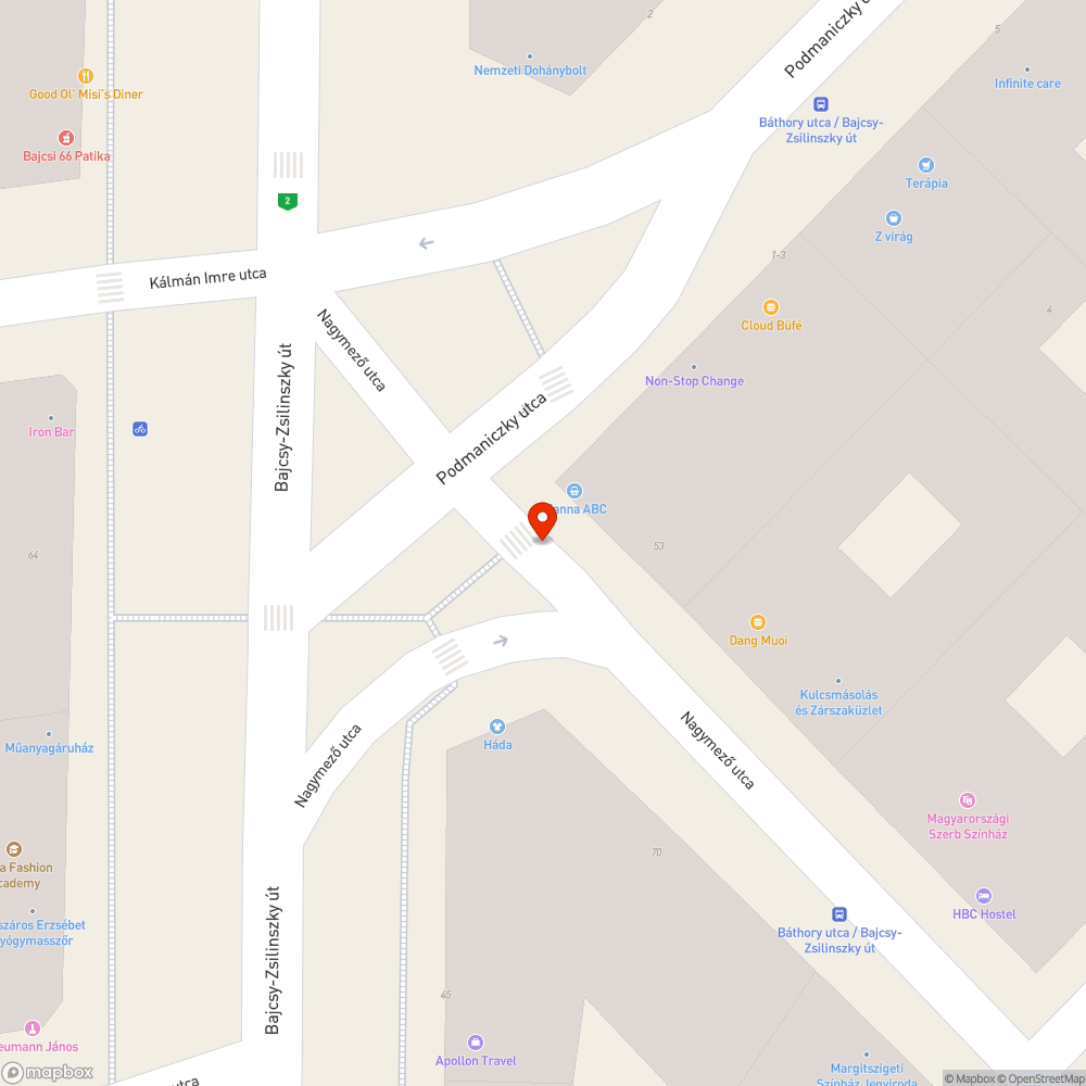 Jelzőlámpa kiépítése bejelentés helye