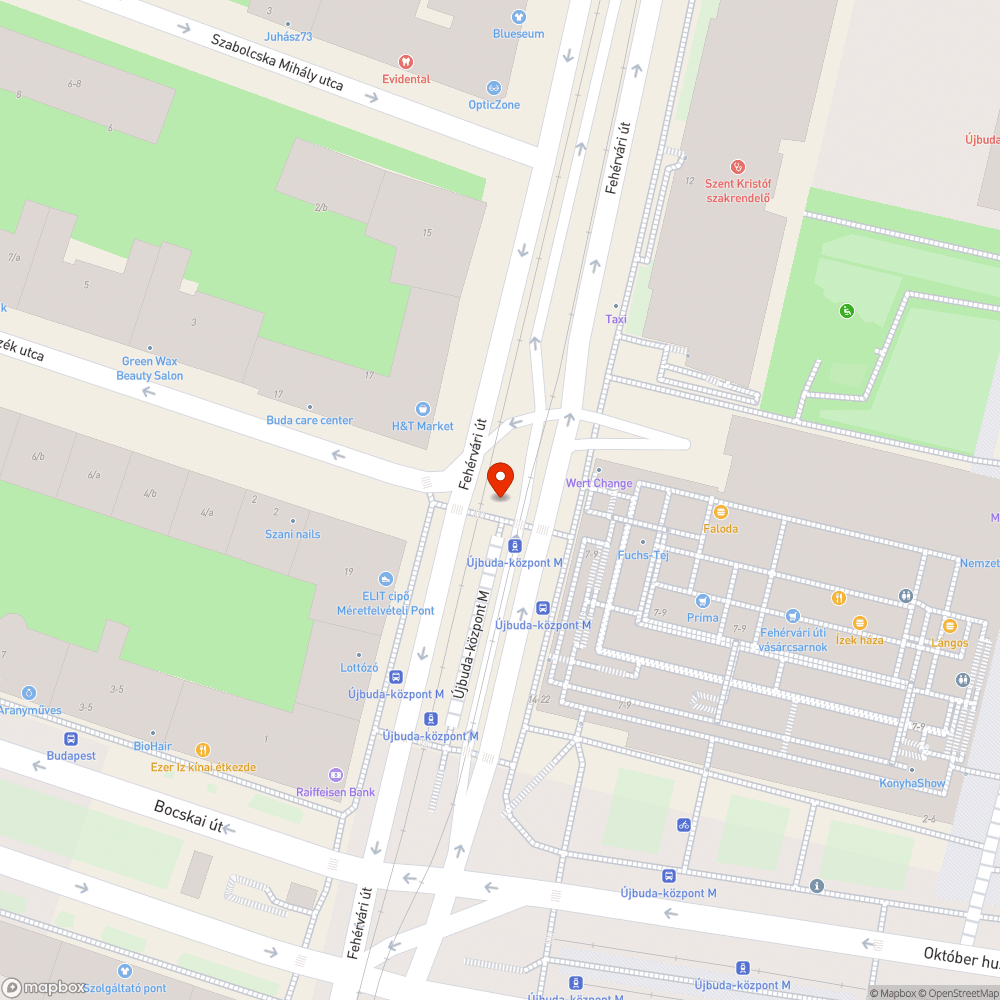 Billegő fedlap bejelentés helye