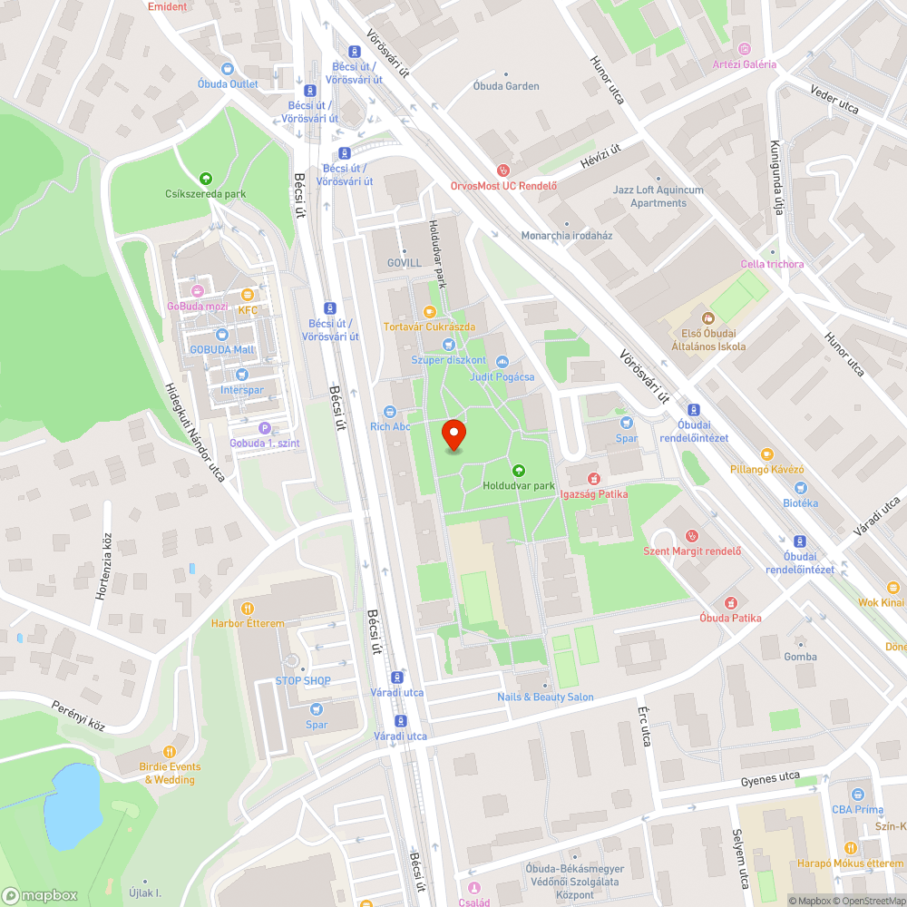 Mozgó játszótéri elem bejelentés helye