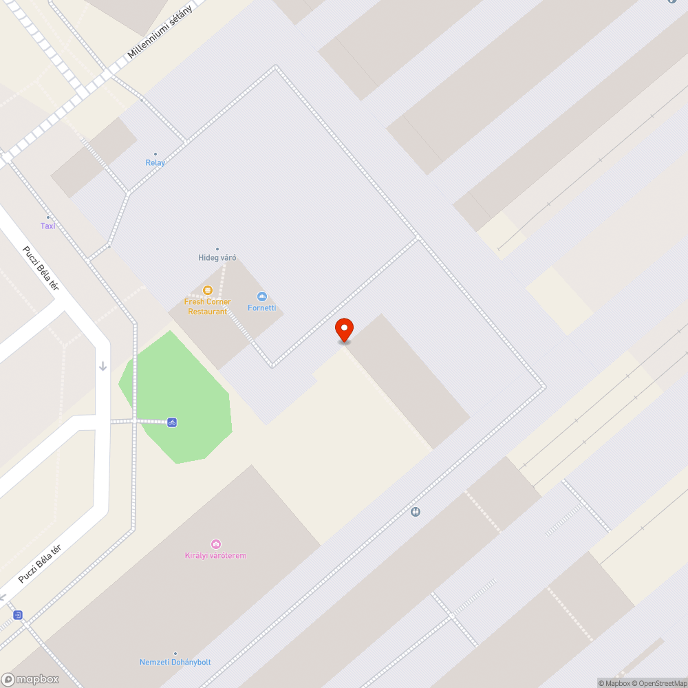 Hiányos tájékoztató tábla 2.0 bejelentés helye