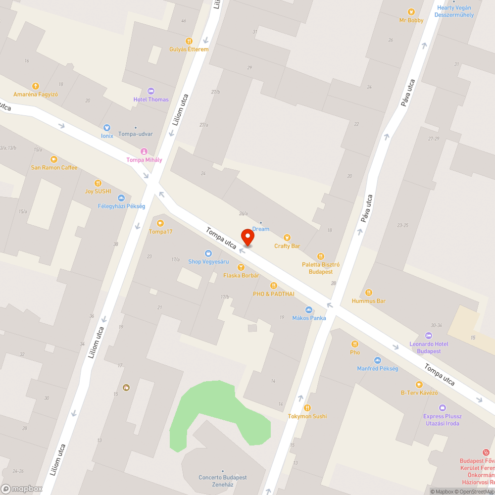 Csöpög a csap bejelentés helye