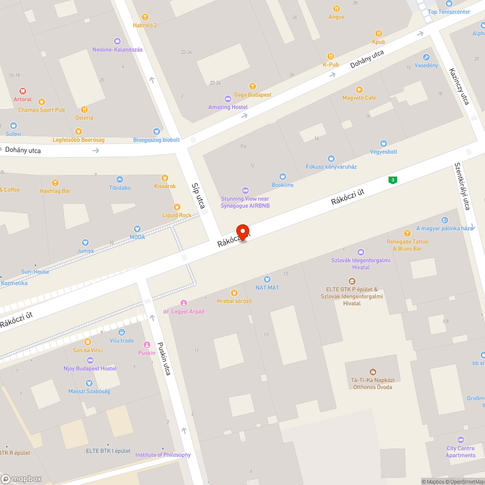 Régi telefonfülke bejelentés helye