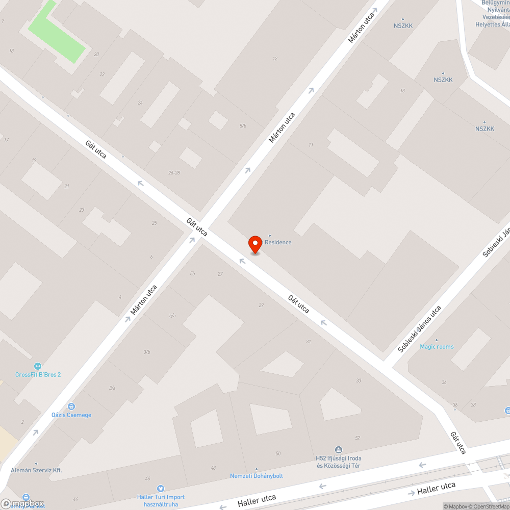 Lom kihelyezése bejelentés helye