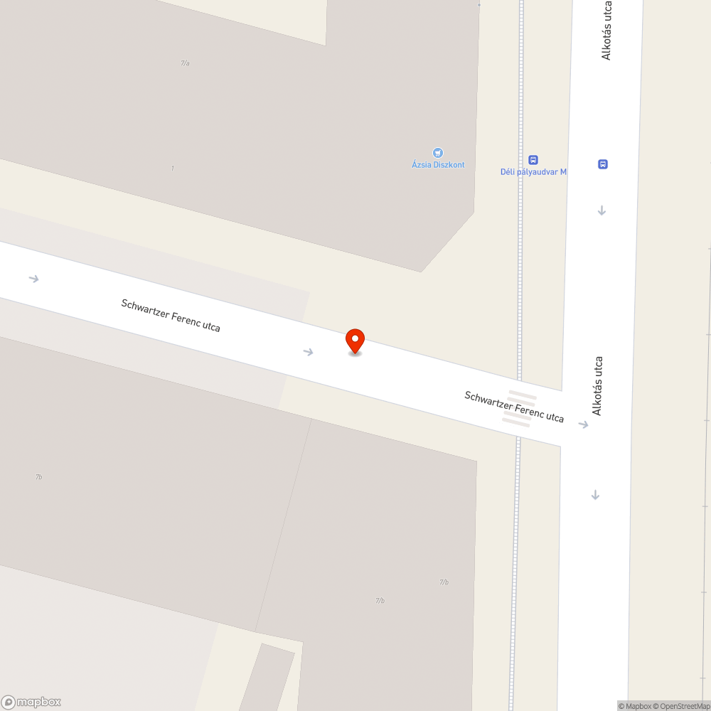 Életveszélyes, omladozó homlokzati vakolat. bejelentés helye