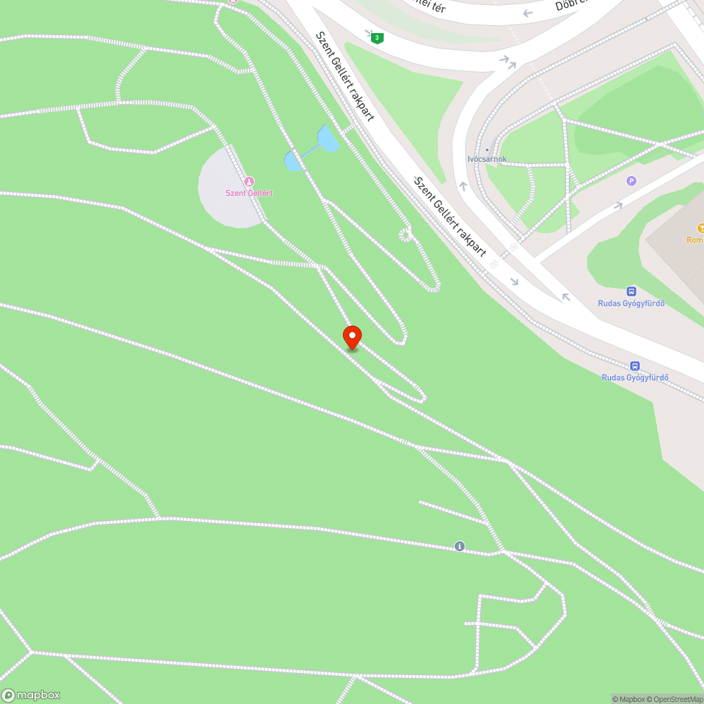 Graffitivel szennyezett fal bejelentés helye