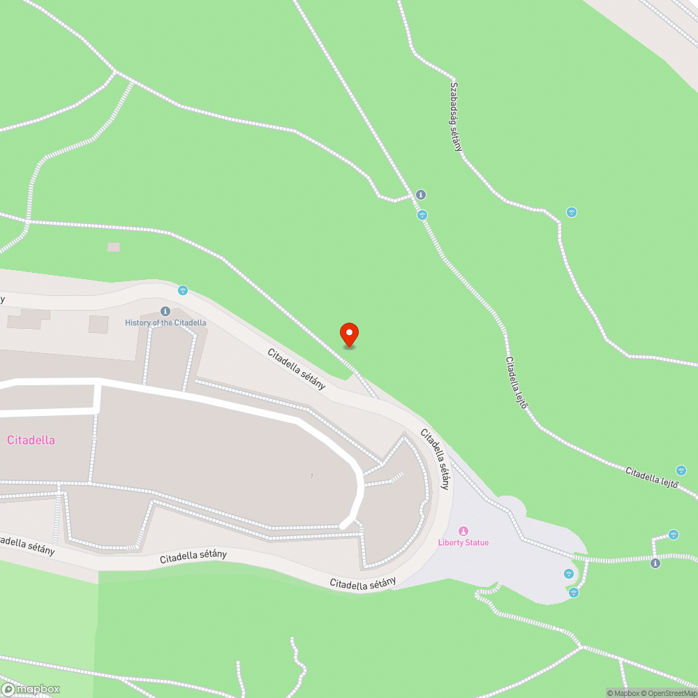 Hiányos lépcső bejelentés helye