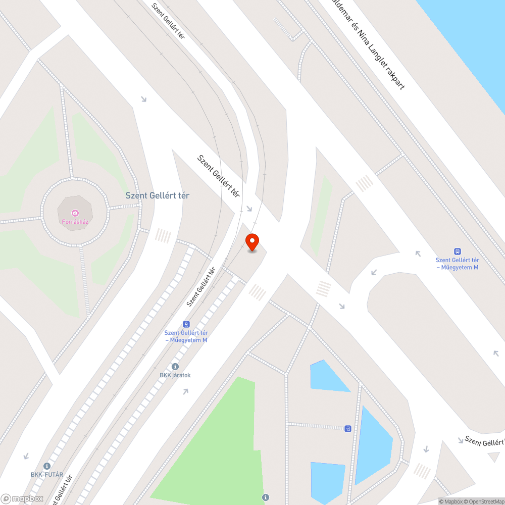 Graffitivel szennyezett közműszekrények bejelentés helye