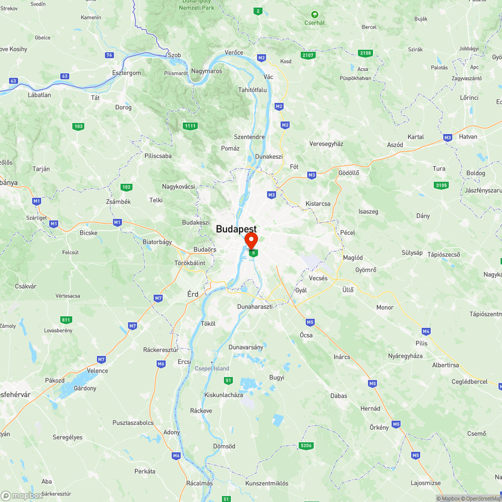 Illegális szemétlerakás bejelentés helye