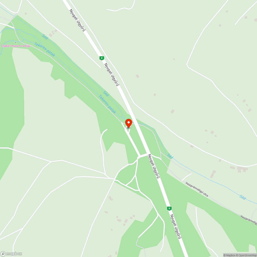 Kidőlt kresz tábla bejelentés helye