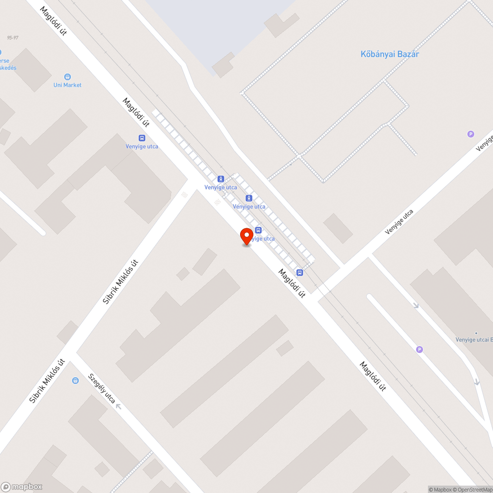 Kettő darab rongálódott és egy kidöntött terelő vasrúd bejelentés helye