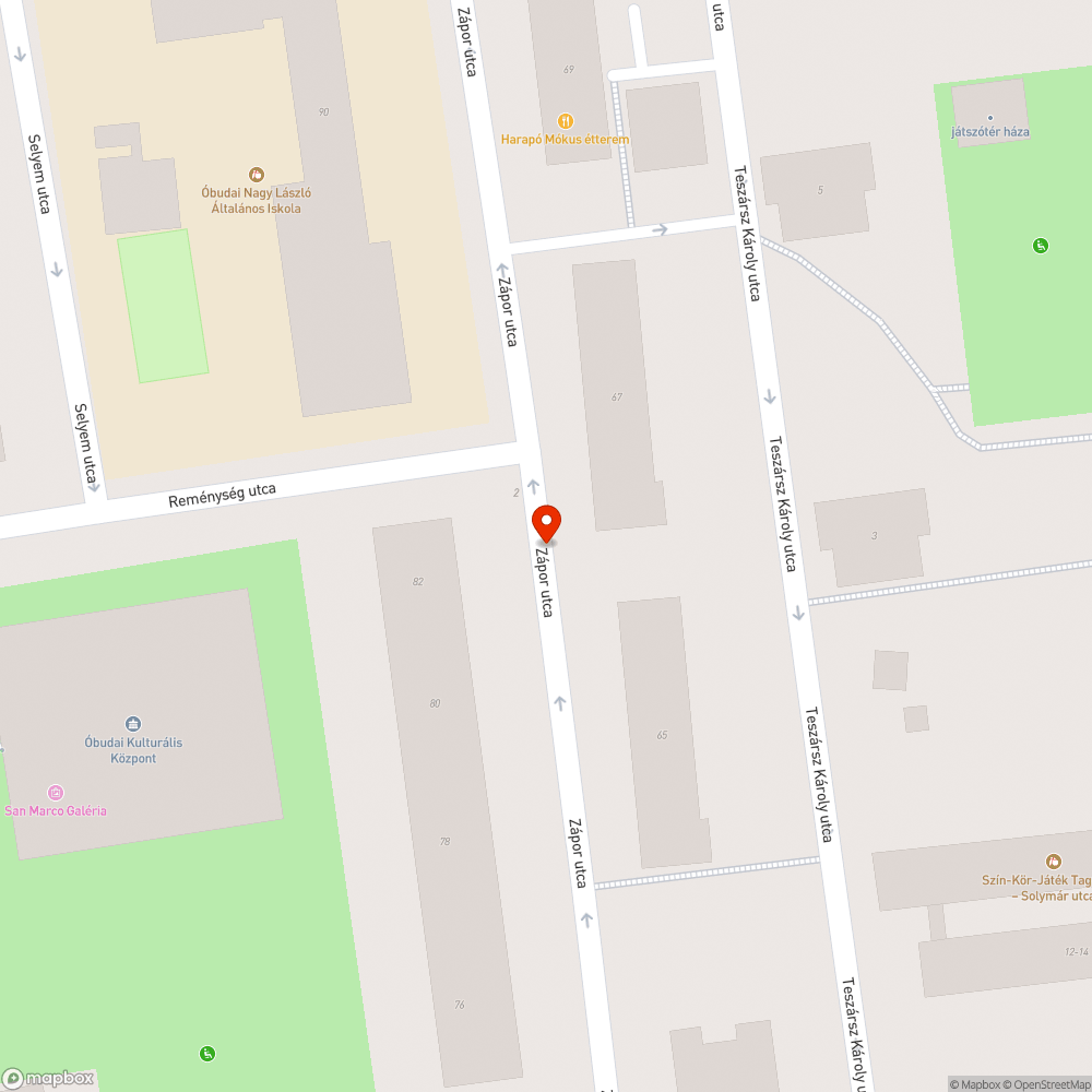 Fakó, kopott közlekedési tábla bejelentés helye