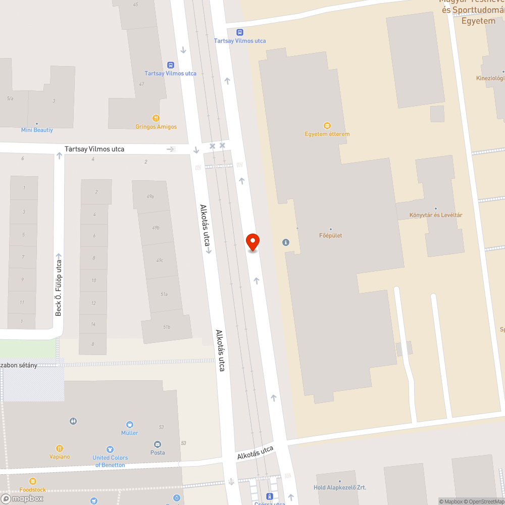 Kidöntött kapcsolódoboz bejelentés helye