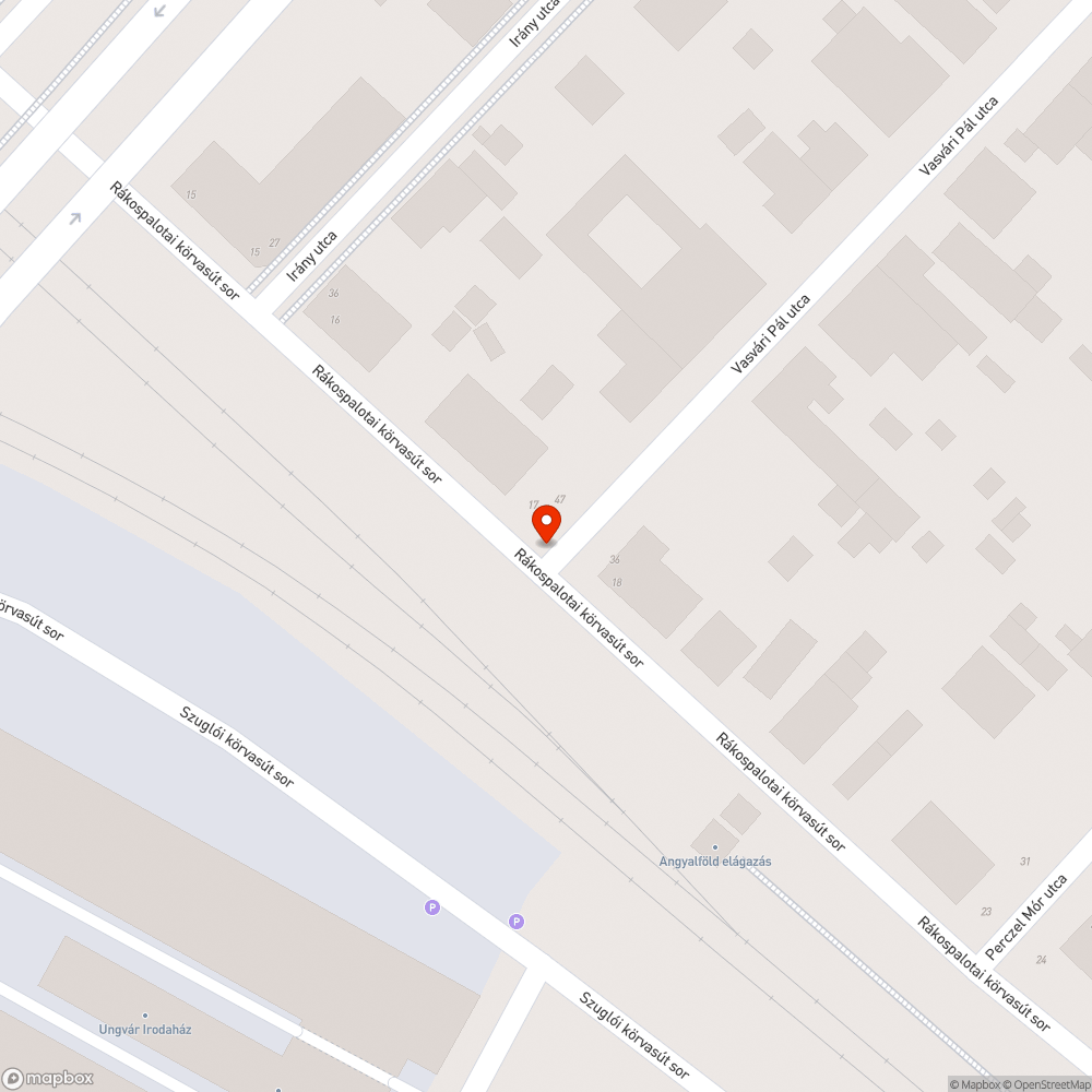 Eldugult összefolyó rács bejelentés helye