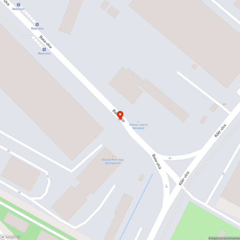 Tisztítást igénylő táblák bejelentés helye