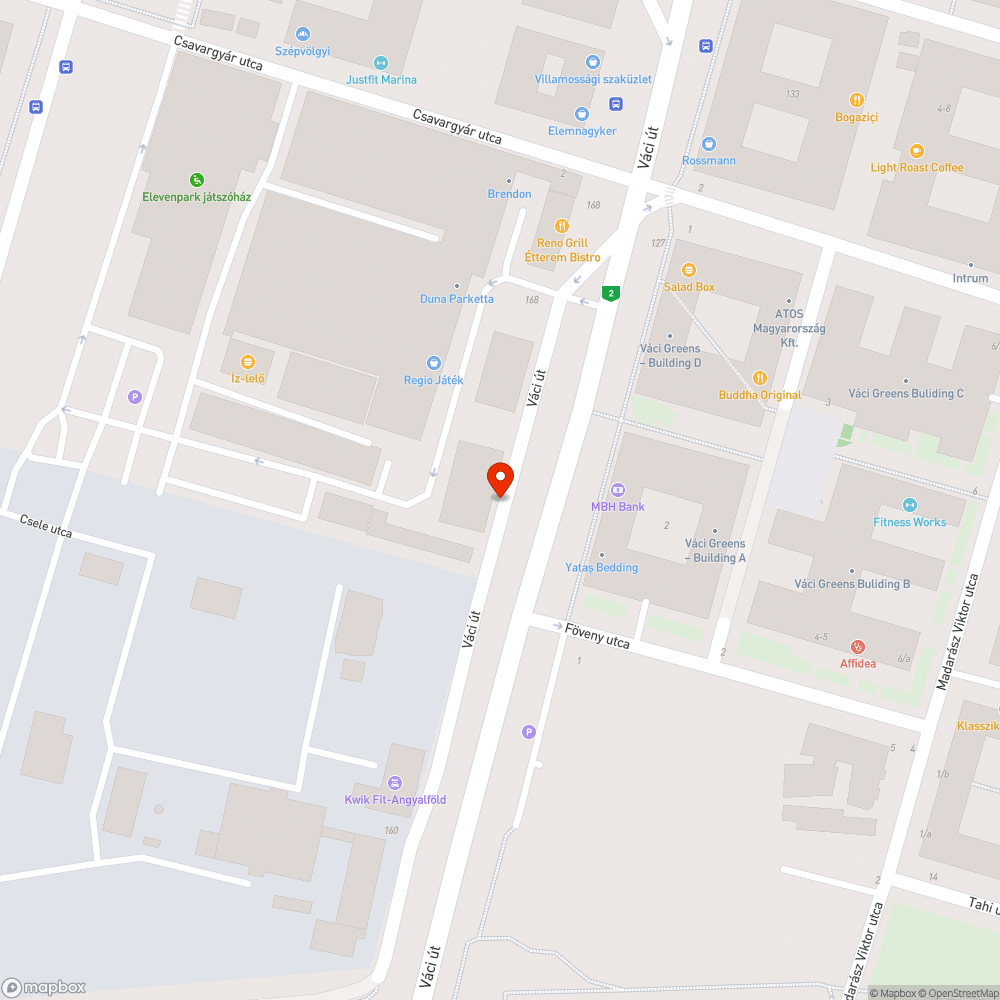 Kapcsolószekrény kiszakadva hever a járdán bejelentés helye