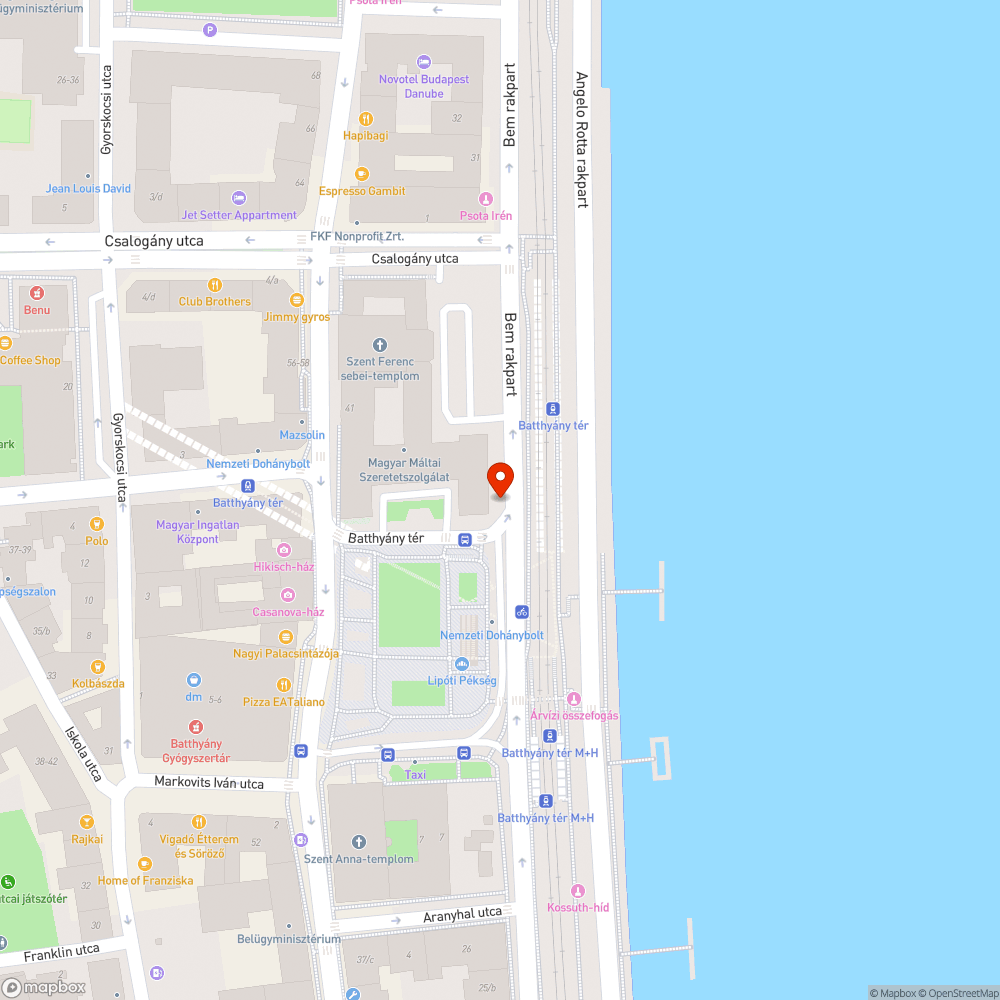 Vakvezető burkolat balesetveszélyes bejelentés helye