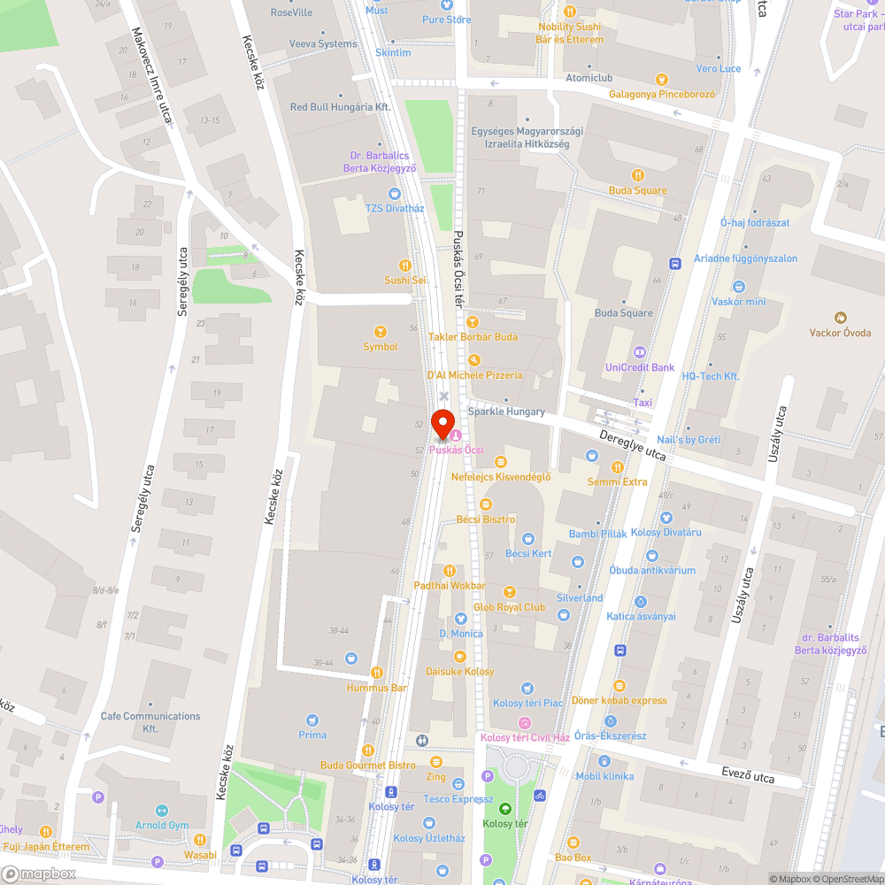 Kidőlt szemetesek bejelentés helye