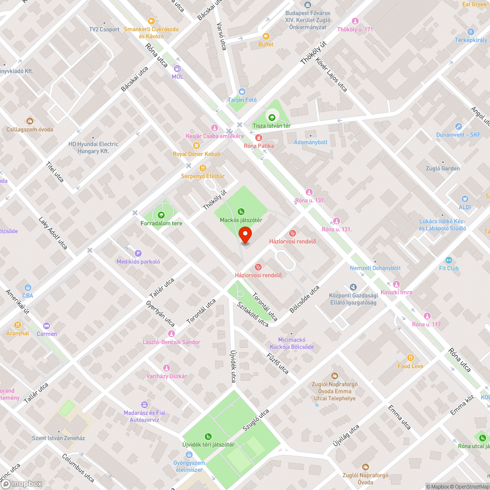 Faágak, karácsonyfák elszállítása bejelentés helye