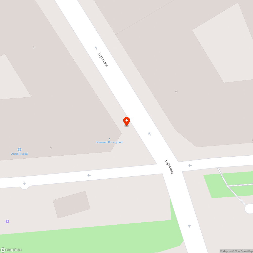 Gondozatlan zöld terület bejelentés helye