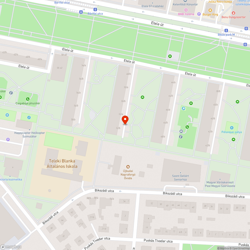 Láthatatlan tábla bejelentés helye