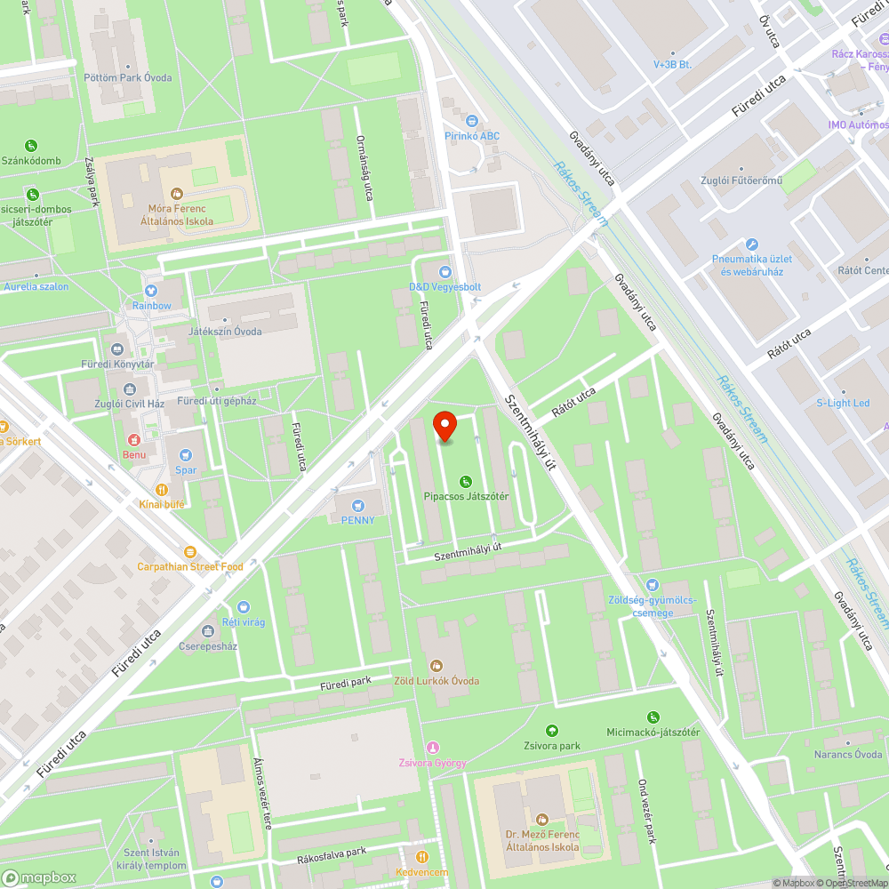 Gondozatlan terület bejelentés helye