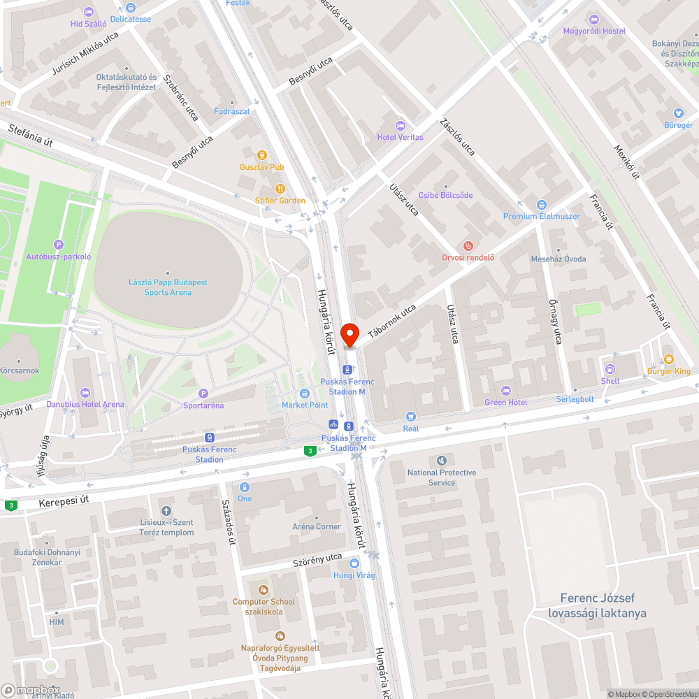 Nem használt oszlopok bejelentés helye