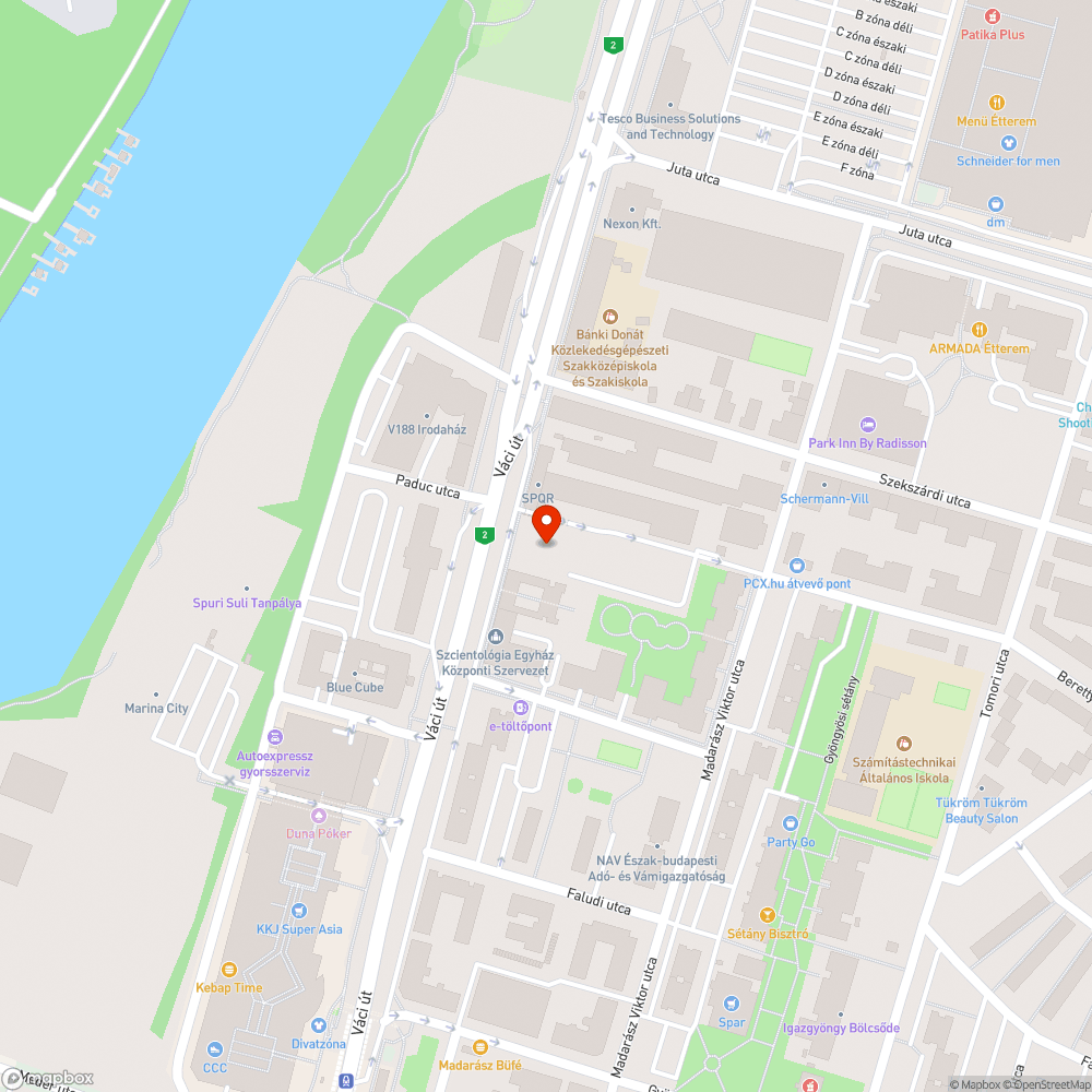 Csatornafedél kiáll az út síkjából bejelentés helye