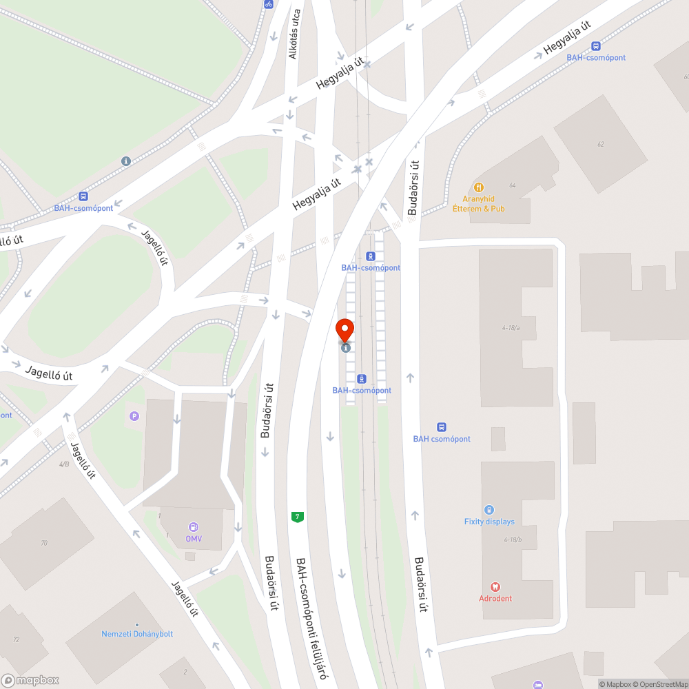 Szemetes pótlása bejelentés helye