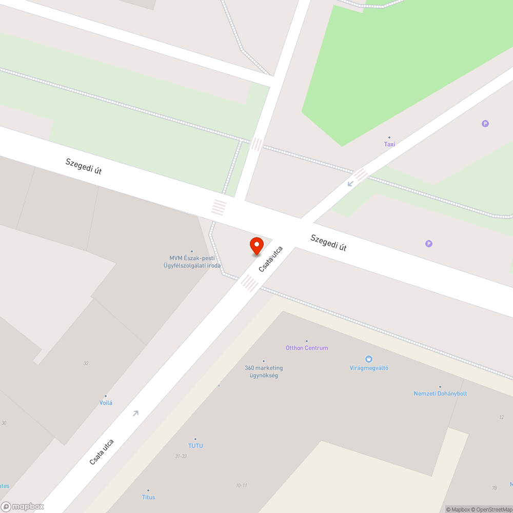 Beszakadt aknafedél bejelentés helye