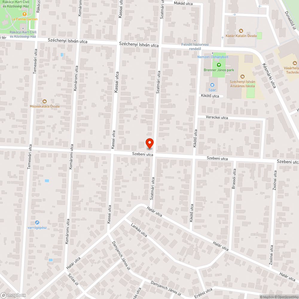 159es Alfa Romeo az út közepén bejelentés helye