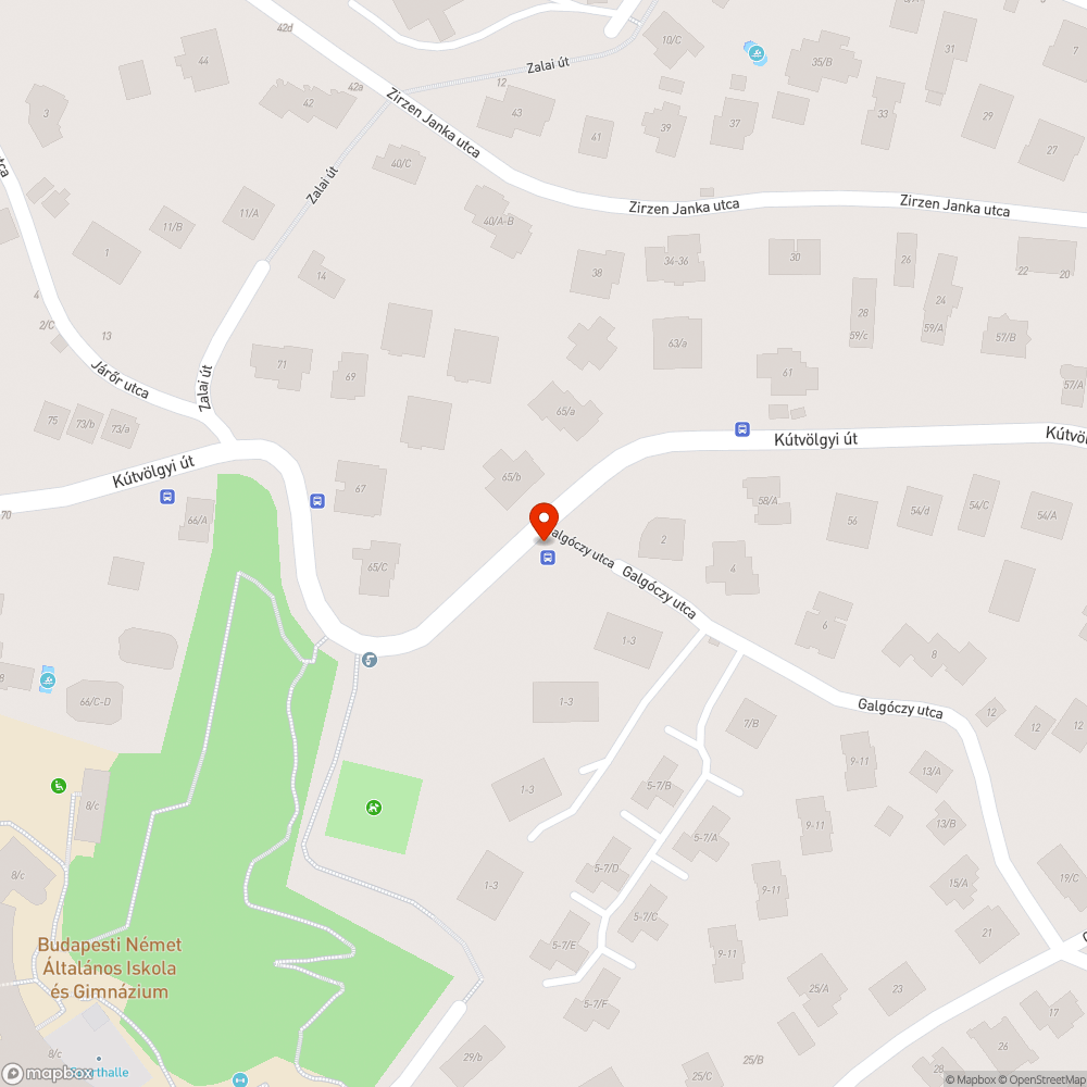 Fakidőlések bejelentés helye