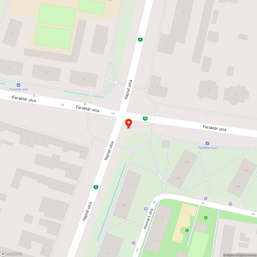 Nyitott kapcsolószekrény bejelentés helye